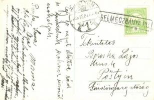 Selmecbánya, Schemnitz, Banska Stiavnica; Főgimnázium. Joerges / grammar school