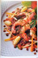 Vegyes szakácskönyv tétel, 4 db:
Monspart Éva, Salamon Magda: Főzzünk máskép is. Bp., 1984, Mezőgaz...