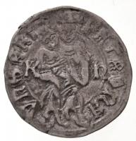 1498-1503. Denár Ag II. Ulászló (0,73g) T:2,2- Huszár: 806., Unger I.: 640.a