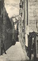 Dubrovnik, Ragusa; Ulica Fratarska. J. Tosovic / street view