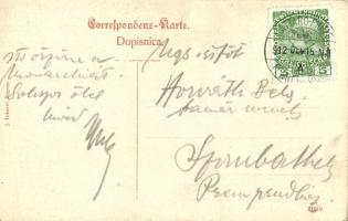 Dubrovnik, Ragusa; Ulica Fratarska. J. Tosovic / street view