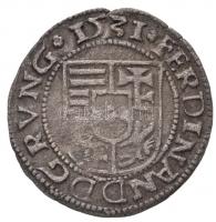 1531K-B Denár Ag "I. Ferdinánd" (0,47g) T:2,2-
Huszár: 935., Unger II.: 745.a