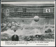 Budapest, OSC-De robben vízilabda Európa kupa középdöntő mérkőzés, MTI sajtófotó, 2024x cm