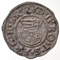 1587K-B Denár Ag "Rudolf" (0,47g) + 1588K-B Denár Ag "Rudolf" (0,55g) T:2,2-
Hu...