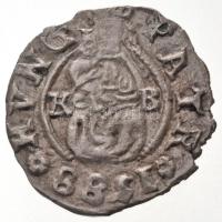 1587K-B Denár Ag "Rudolf" (0,47g) + 1588K-B Denár Ag "Rudolf" (0,55g) T:2,2-
Hu...