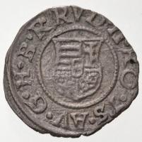 1585K-B Denár Ag "Rudolf" (0,49g) + 1586K-B Denár Ag "Rudolf" (0,49g) T:2,2- 
H...