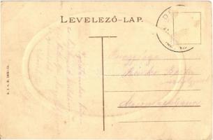 Dévény, Theben a. d. Donau, Devin; Árpádhegy / Árpádkogel / mountain witn monument (EK)