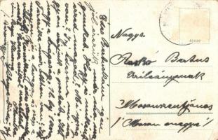 Vihnyefürdő, Kúpele Vyhnye; Pinusz-villa / villa (EK)