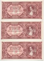 1946. 100.000BP (5x) T:I,I-