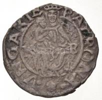 1569K-B Denár Ag "Miksa" (0,39g) + 1570K-B Denár Ag "Miksa" (0,50g) T:2,2-
Hung...