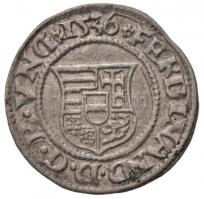 1536K-B Denár Ag "I. Ferdinánd" (0,50g) + 1537K-B Denár Ag "I. Ferdinánd" (0,50g...