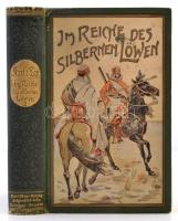 25 kötet Karl May' gesammelte Weke sorozatból. Dresden-Freiburg, é.n., Karl May Schiftung-Karl ...