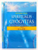 Diethard Setzl: Spirituális Gyógyítás. Az atlantiszi kristályszebészek hagyománya nyomán 1. kötet. Az alapok. Bp., 2007, Bioenergetic Kiadó. Kiadói kartonált papírkötés.