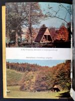 Vegyes könyvtétel, 4 db: Barangolások a soproni erdőkben. Szerk.: Dr. Gimes Endre. Bp., 1975, Panorá...
