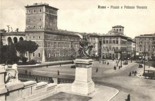 35 db RÉGI olasz városképes lap / 35 pre-1945 Italian town-view postcards, mainly Rome