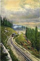 35 db RÉGI olasz városképes lap / 35 pre-1945 Italian town-view postcards, mainly Rome