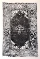 Lédács Kiss Aladár, Szüts Béláné: Ismerjük meg a keleti szőnyegeket. Bp.,1963, Gondolat. Kiadói félv...