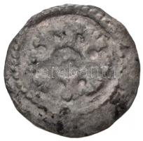 1235-1270. Obolus Ag "IV. Béla" (0,26g) T:2,2-
Hungary 1235-1270. Obolus Ag "Bela IV...