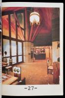 Makovecz Imre. Frank János bevezető tanulmányával. Corvina Műterem. Bp., 1980, Corvina. Kiadói papír...