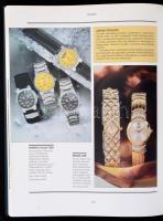 Óraművek. Időutazás korok, szerkezetek, stílusok és márkák világában. Szerk.: Babucs Éva. Bp., 1997,...