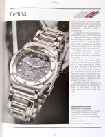 Óraművek. Időutazás korok, szerkezetek, stílusok és márkák világában. Szerk.: Babucs Éva. Bp., 1997,...