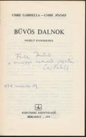 Csire Gabriella-Csire József: Bűvös dalnok. Mesélő hangszerek. Bukarest, 1978, Albatrosz Könyvkiadó....