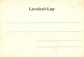 Nagyszalonta, Salonta; Piac (Toldi Miklós) tér és Csonka torony, Róth Ármin vas és fűszerkereskedése...