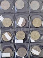 Szovjetunió / Oroszország 1965-1993. 1R (59x) többnyire különfélék + 3R (4xklf) + 5R (9xklf) az érmé...