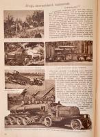 1899-1969 Vegyes folyóirat tétel, 20 db. Különféle kiadásban. Változó, többnyire szakadozott állapot...