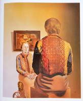 Robert Descharmes, Gilles Néret: Salvador Dali 1904-1989. Fordította: Steiger Kornél. Köln-Bp., 1994...