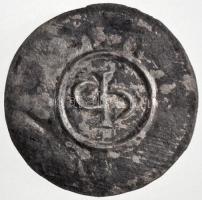 1162-1172. Denár Ag "III. István" (0,32g) T:1-
Hungary 1162-1172. Denar Ag "Stephan ...