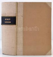 Gróf Bethlen Miklós önéletírása. Bevezette és sajtó alá rendezte Tolnai Gábor. Magyar Száadok. Bp., ...