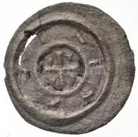 1131-1141. Denár Ag "II. Béla" (0,26g) T:2 repedés
Hungary 1131-1141. Denar Ag "Bela...