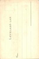 Pancsova, Pancevo; Temespart, Gőzmalom. Kohn Samu kiadása / river bank, steam mill. Floral, Art Nouv...