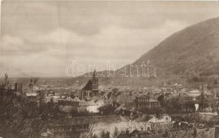 Brassó, Kronstadt, Brasov; Photograf. Aufnahme von H Lehmann, Verlag der Buchhandlung Wilh. Hiemisch