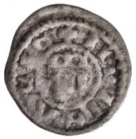 1270-1272. Obolus Ag "V. István" (0,18g) T:2,2-
Hungary  1270-1272. Obolus Ag "Steph...
