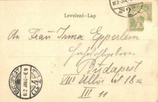 Temesvár, Timisoara; Gyárvárosi Római katolikus templom belső / Roman Catholic church interior (Rb)