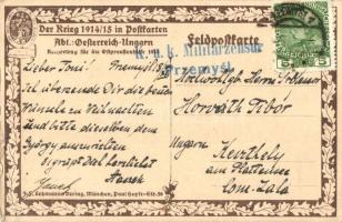 Der Krieg 1914/15. Festung Przemysl. Gesprengter 30,5 Mörser / WWI blown up K.u.K. mortar, cannon, c...