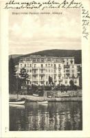 28 db RÉGI magyar és külföldi városképes lap, főleg horvát, osztrák, lengyel, néhány magyar, köztük ...