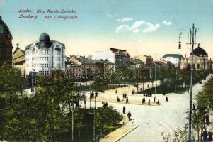 28 db RÉGI magyar és külföldi városképes lap, főleg horvát, osztrák, lengyel, néhány magyar, köztük ...