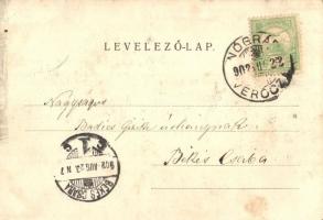 Nógrádverőce, Verőce; Árpád utca