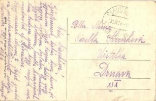 Nagyszabos, Nagyszlabos, Slavosovce; Papírgyár / paper factory / Papierfabrik