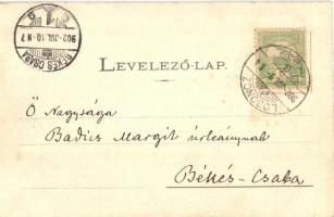 Losonc, Lucenec; Kossuth Lajos utca, Herz Adolf és fia üzlete / street view with shops