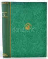 Papp Dezső: Élet a csillagokon. Fordította Kecskeméti György. Bp., 1945, Gondolat. Kiadói aranyozott...