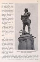 Pilch Jenő (szerk.): A magyar katona vitézségének ezer éve I-II. kötet. Budapest, é.n. [1933], Frank...