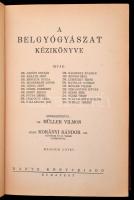 A belgyógyászat kézikönyve II. kötet. Szerk.: Dr. Müller VIlmos. Bp., é.n., Dante. Kiadói egészvászon-kötés, kopott gerinccel.