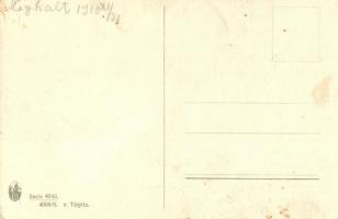 Grossadmiral von Tirpitz, Serie 4043. 4038/6. / German Navy Admiral s: Otto Renatus