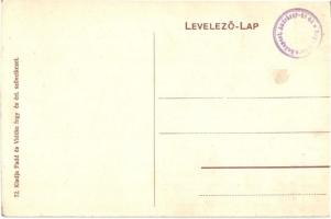 Fadd, Bali Mihály m. kir. ítéletvégrehajtó. Kiadja Fadd és Vidéke fogyasztási és értékesítő szövetke...