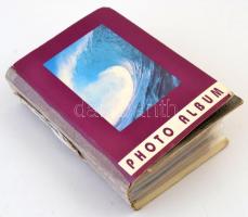 cca 1900-1940 Vegyes érdekes katonai fotógyűjtemény, kb. 100 fotóval, közte néhány polgári fotóval, ...