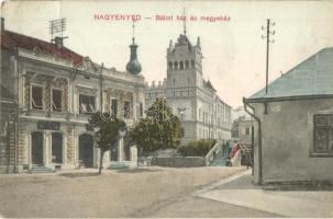 8 db RÉGI magyar és történelmi magyar városképes lap (Budapest, Paks, Celldömölk, Korlát, Nagyenyed,...